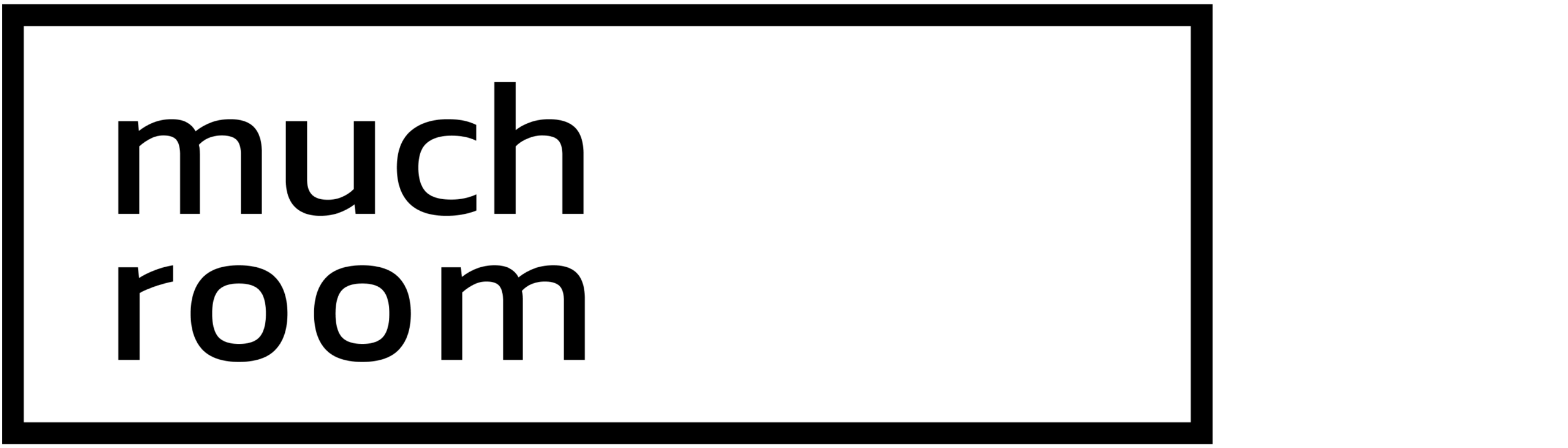 much room logo