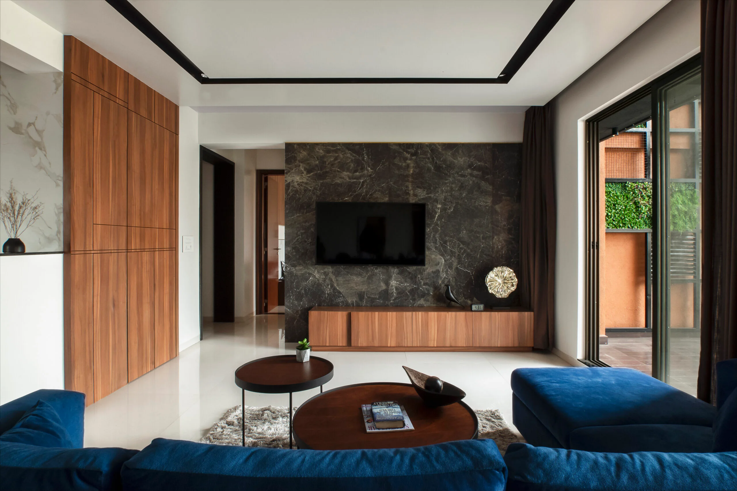 Muchroom Mr. Sonawane Home Interior 05