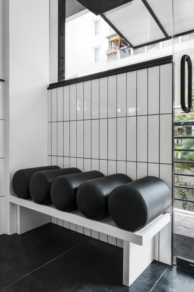 yellow salon object