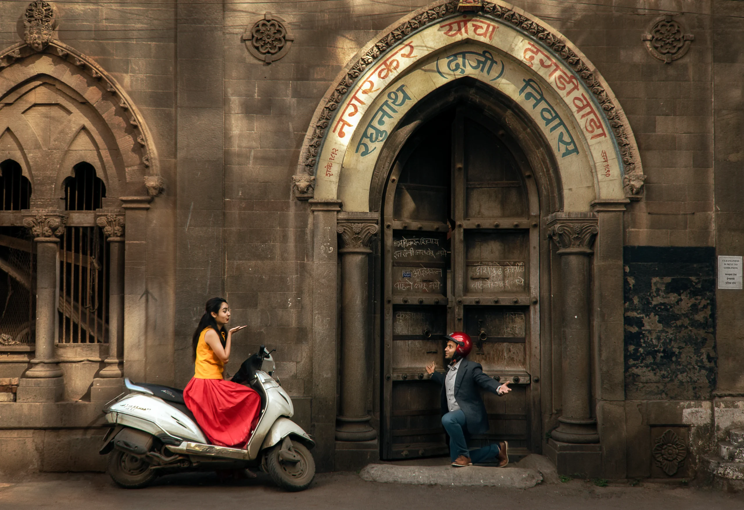 muchroom shoots -Aditya&Sachibha 02
