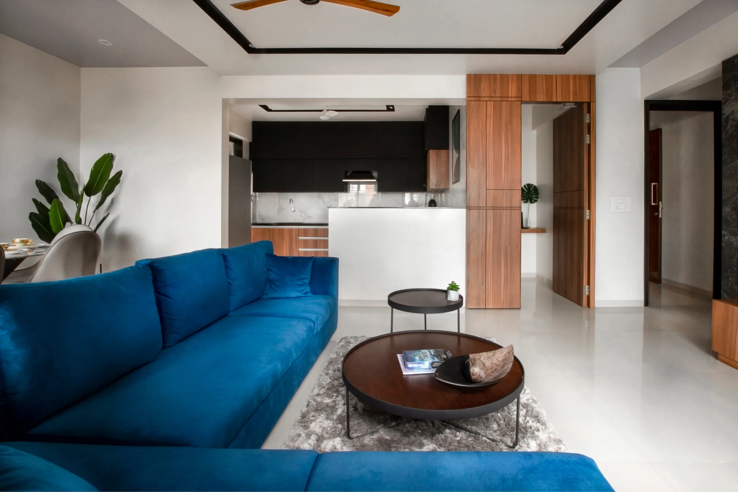 Muchroom Mr. Sonawane Home Interior 11