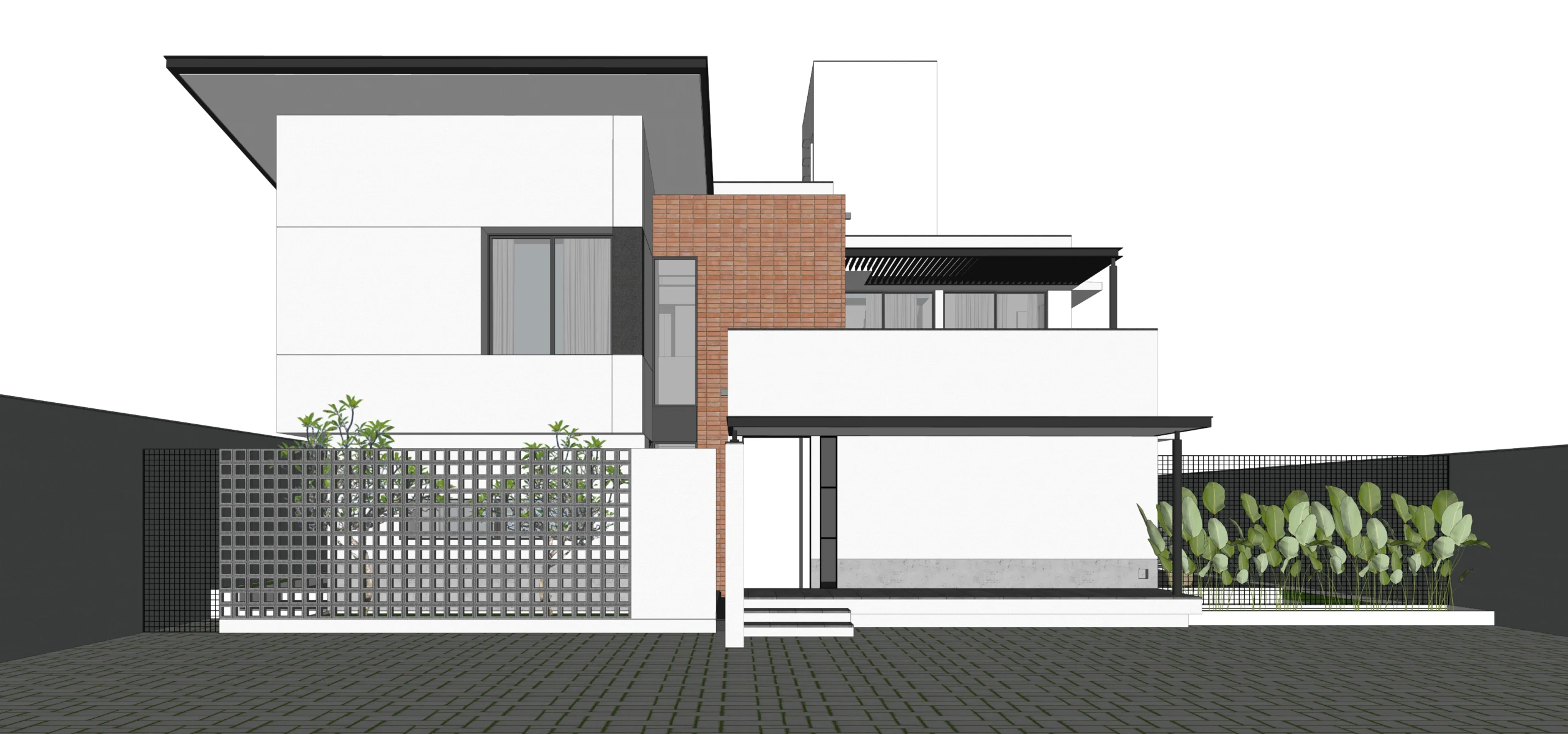 muchroom shinde house image01