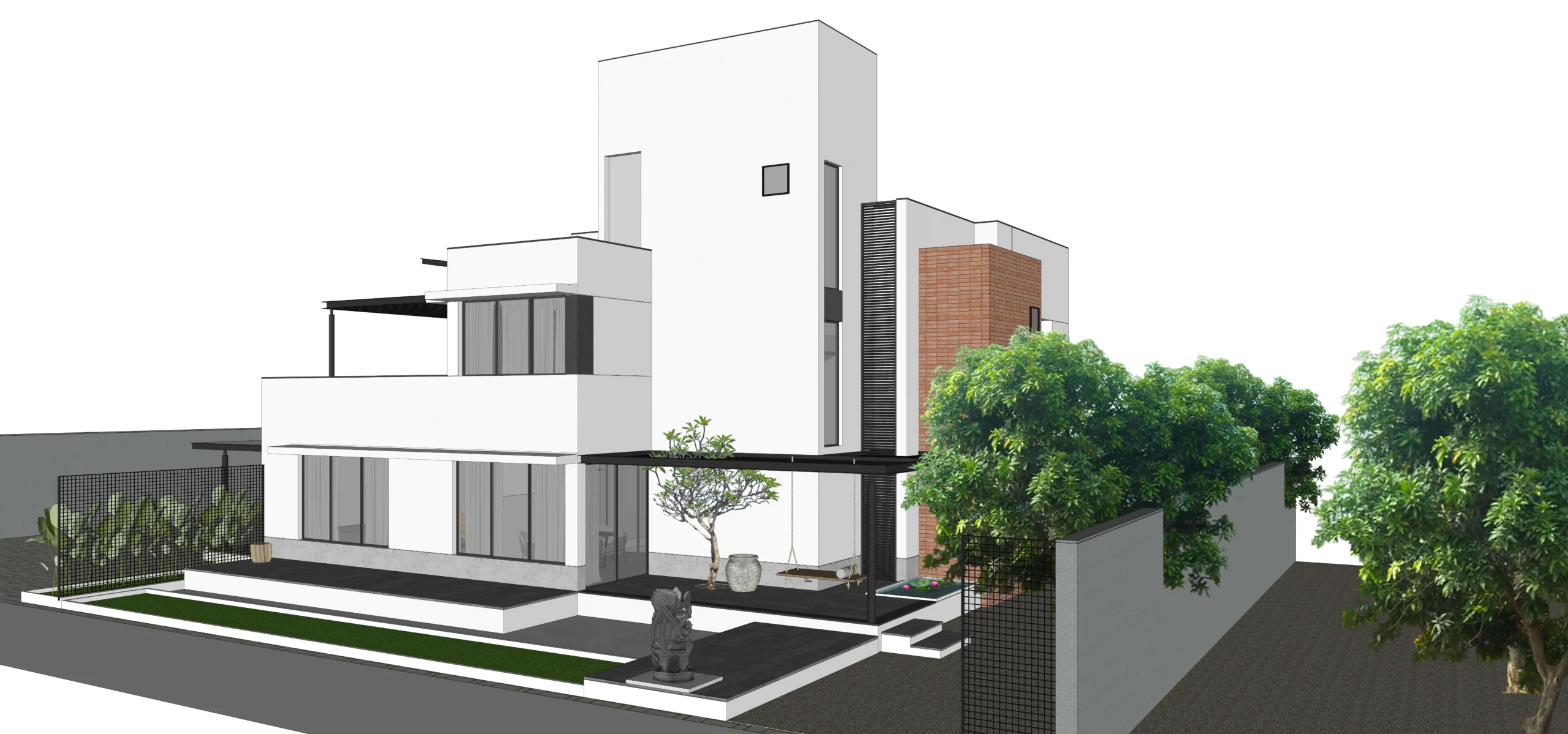 muchroom shinde house featured image