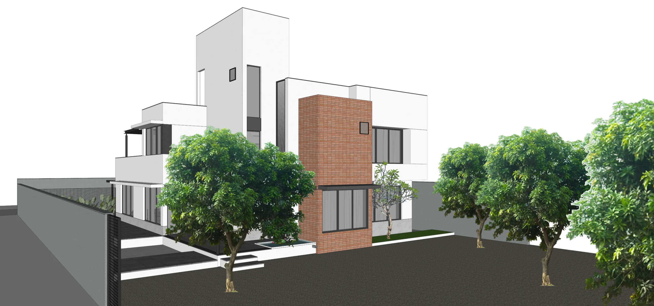 muchroom shinde house image02