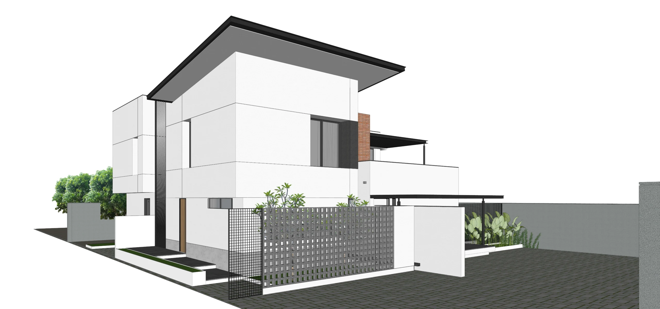 muchroom shinde house image03