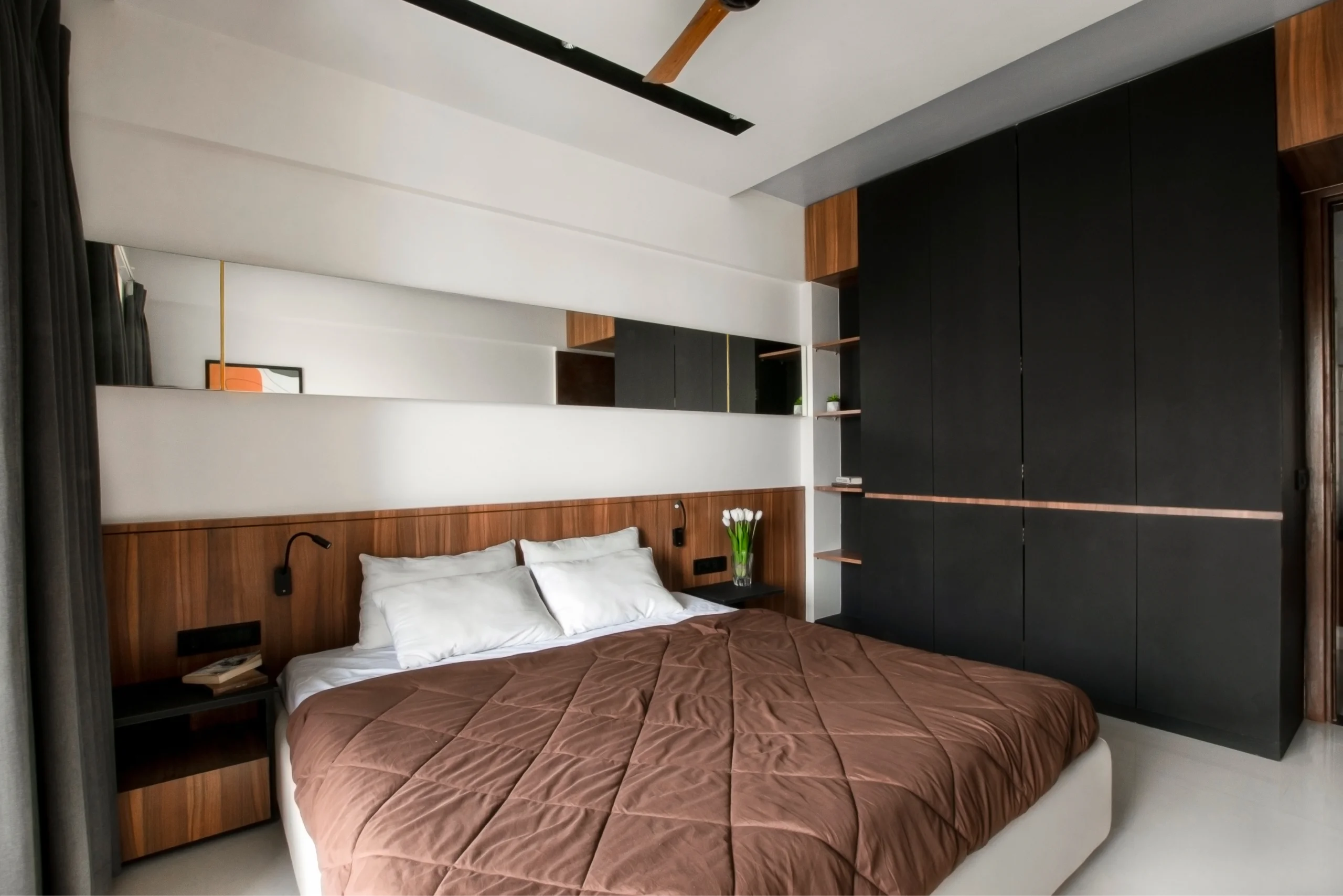 Muchroom Mr. Sonawane Home Interior 12