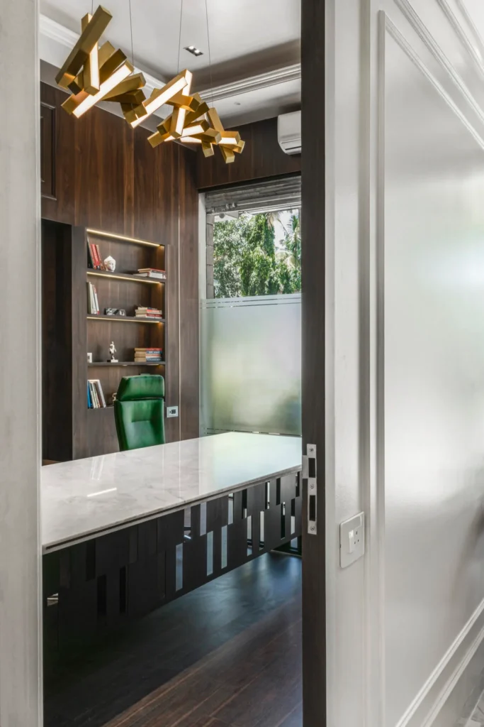 Muchroom Mr. Patani Dental Clinic Interior04