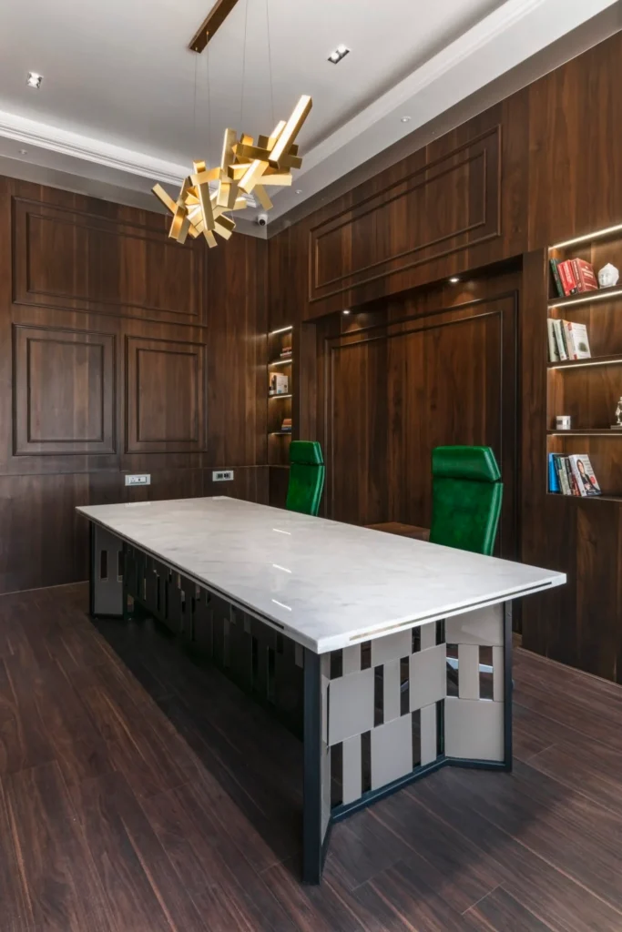 Muchroom Mr. Patani Dental Clinic Interior cover img 01