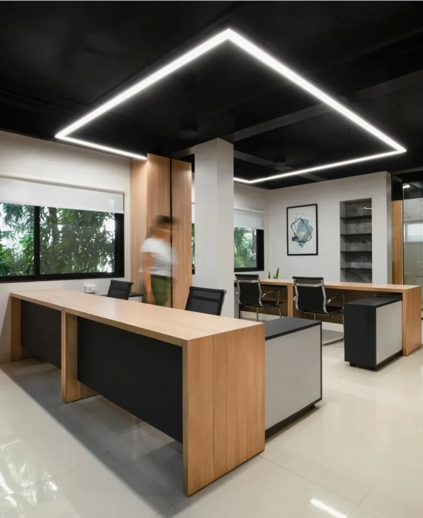 muchroom_Mr.Taori Office Interior 01